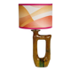 Ochre Tamegroute lamp