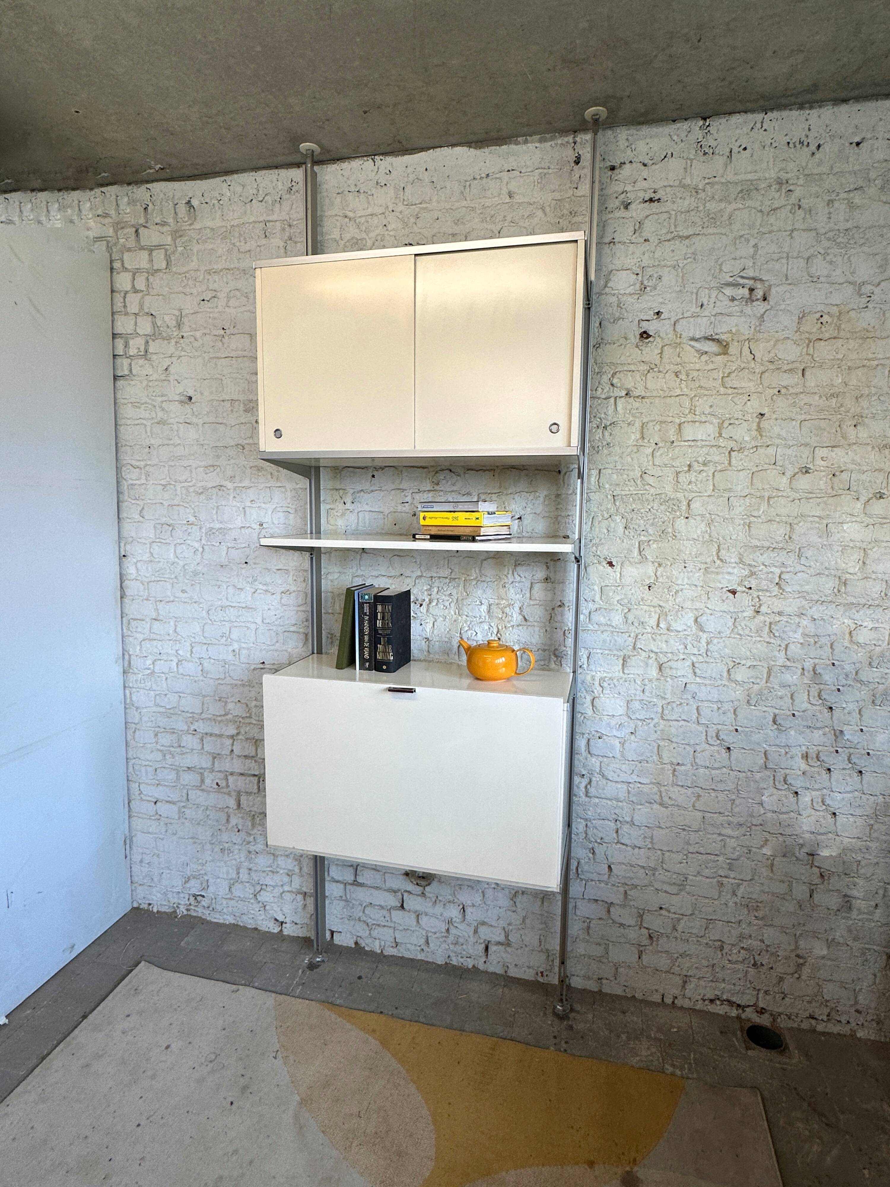 Wallunit Roche Bobois by George Nelson 1960