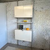 Roche Bobois wall unit by George Nelson, 1960