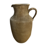 Sandstone pitcher