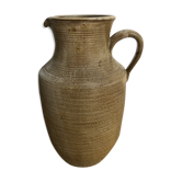 Sandstone pitcher