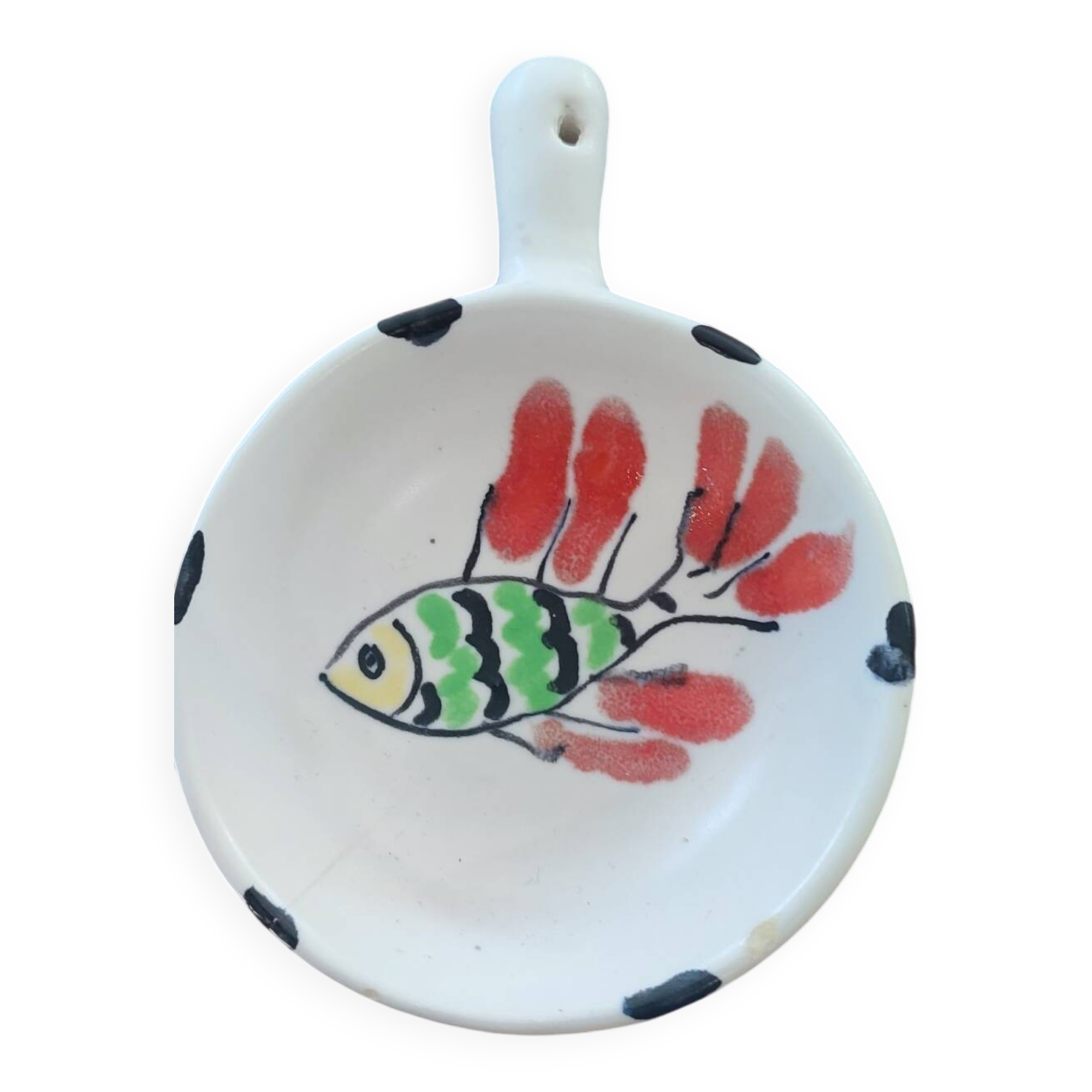 Biot bowl from the 1950s