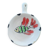 Biot bowl from the 1950s