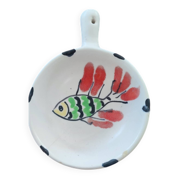Biot bowl from the 1950s