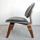 Mid Century Modern lounge chair LCW by Charles and Ray Eames