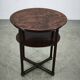 Table ovale de Josef Hoffmann pour Jacob & Josef Kohn, Vienne, vers 1900