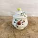Tea or coffee service Villeroy and Boch model "bouquet"
