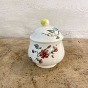 Tea or coffee service Villeroy and Boch model "bouquet"