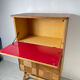 Rattan secretary from around 1950.
