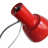 1960's Mid Century Desk Lamp by Josef Hurka