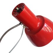 1960's Mid Century Desk Lamp by Josef Hurka