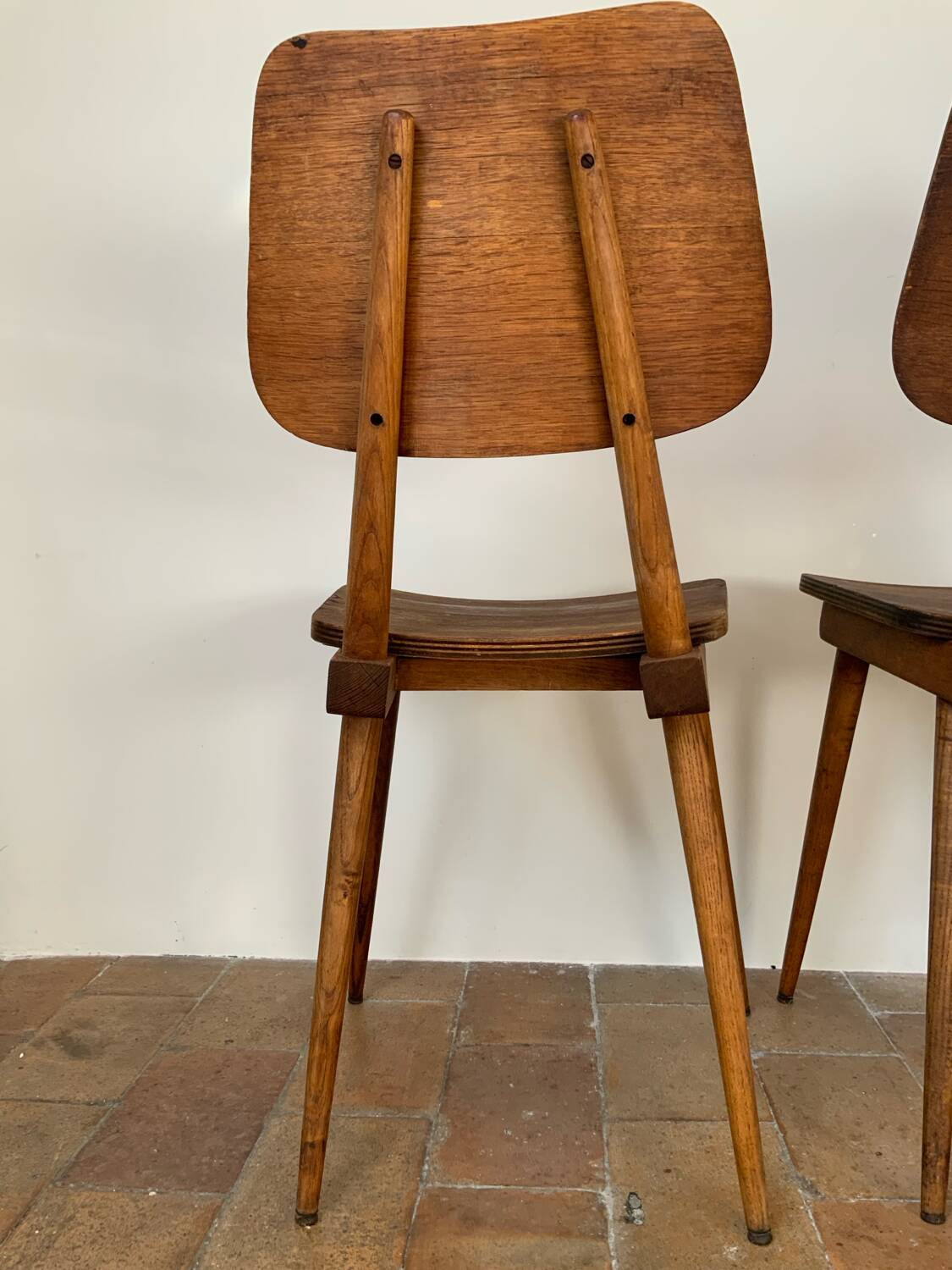 Vintage chairs