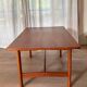 teak coffee table, Denmark 1960s