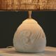 Reconstituted stone lamp in the style of Albert Tormos, 1970.