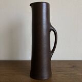 Céramique mid century en terre vernissée 1970