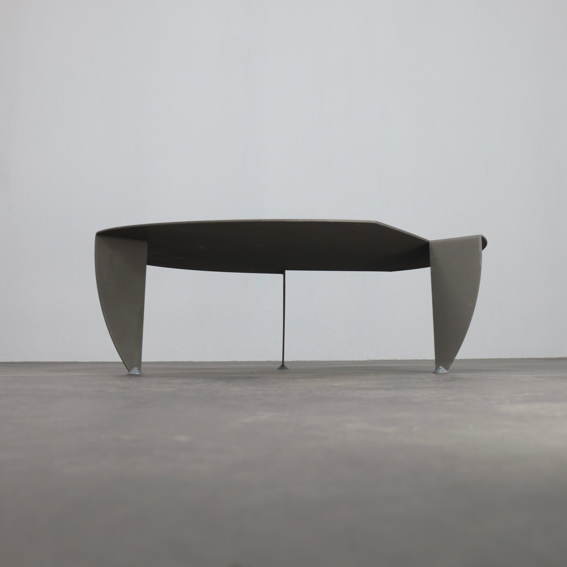 Postmodern Chincheta coffee table by Sergi Devesa Bajet for Disform, Spain, 1988