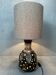 Vintage Fat Lava table lamp – ceramic