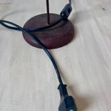 Lampe en fer forgé Ours 1990