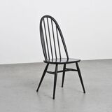 Set of six Quaker chairs by Lucian Ercolani, Ercol Edition, circa 1960
