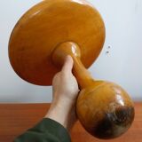 Danish "milking chair" from the midcentury,