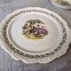 Service de vaisselle Fragonard porcelaine de Bavière Années 50/60
