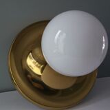 Light ball ceiling lamp by Achille & Piergiacomo Castiglioni for Flos