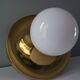 Light ball ceiling lamp by Achille & Piergiacomo Castiglioni for Flos