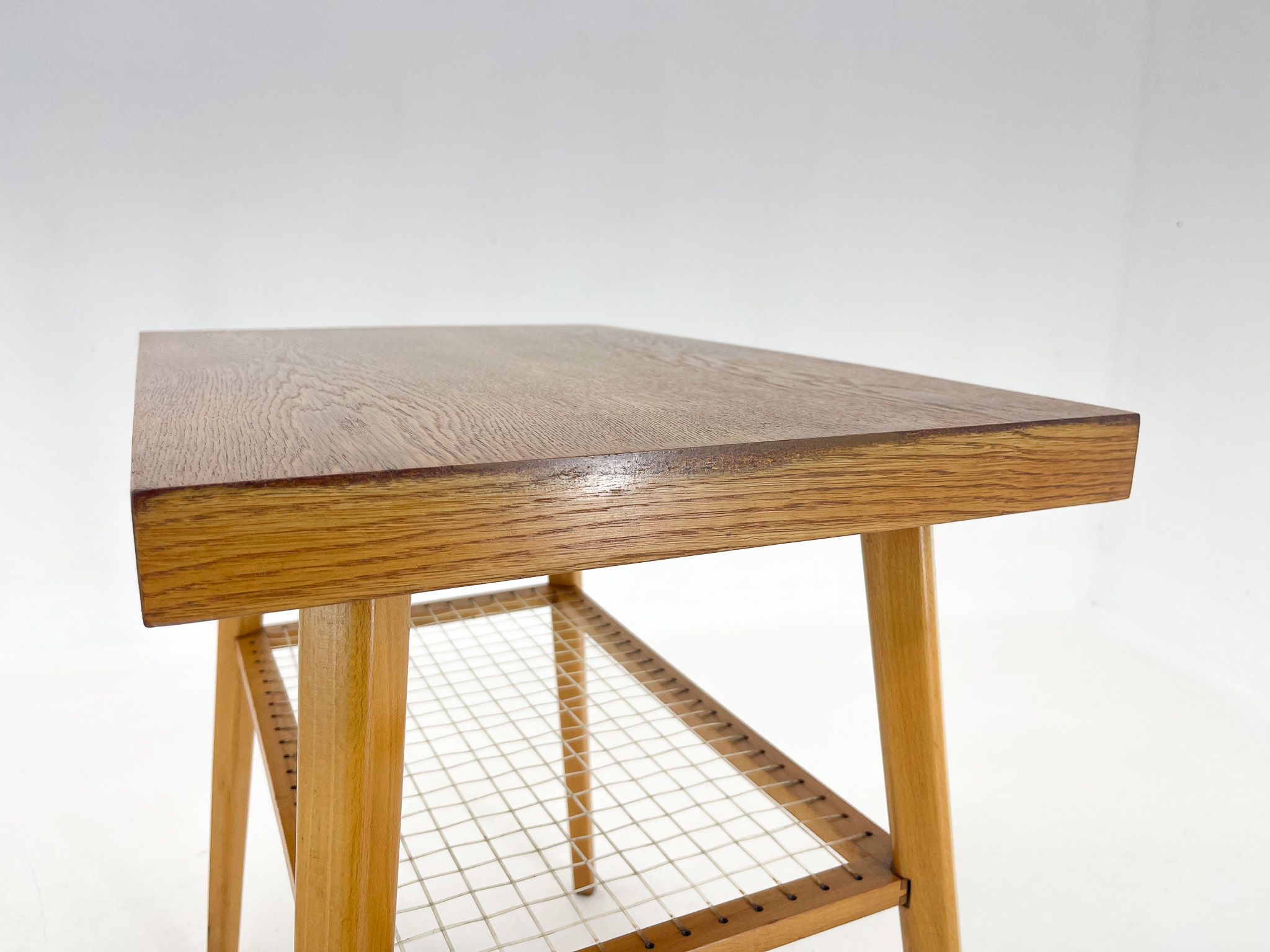 1960's Vintage Side Table from Czechoslovakia