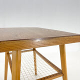 Table d'appoint vintage des années 1960, originaire de Tchécoslovaquie