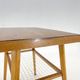 1960's Vintage Side Table from Czechoslovakia