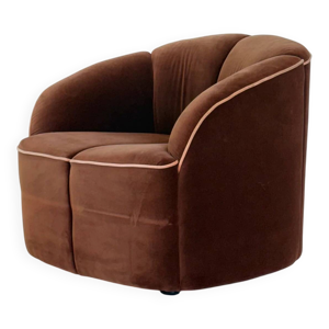 Fauteuil Piccolino par - walter knoll