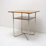 Bauhaus coffee table, Czechoslovakia, 1930´s