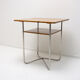 Bauhaus coffee table, Czechoslovakia, 1930´s