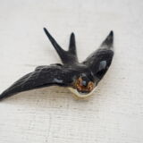 Portuguese ceramic swallows