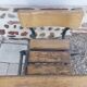 Bureau ecolier avec chaise