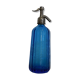 Blue water siphon Seltz brewery of Montauban