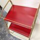 Meuble bar roulant vintage