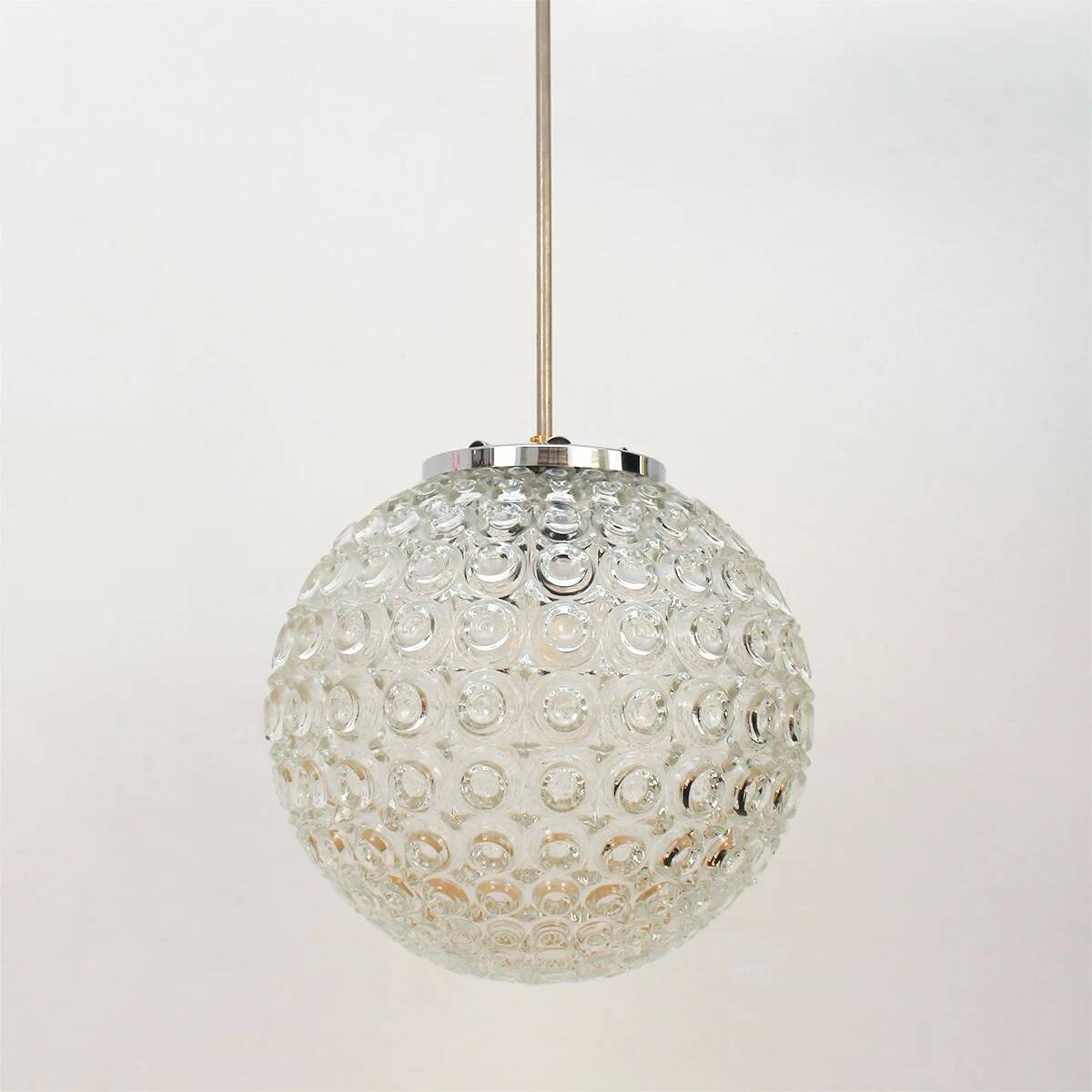 Suspended lamp Glashütte Limbourg