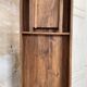 Vintage solid fir farm table.
