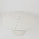 Space Age Dining Set by Konrad Schäfer for Interlübke, Set of 5