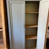Parisian wardrobe