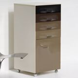 Raymond Loewy trolley cabinet Liquor Bar Df2000