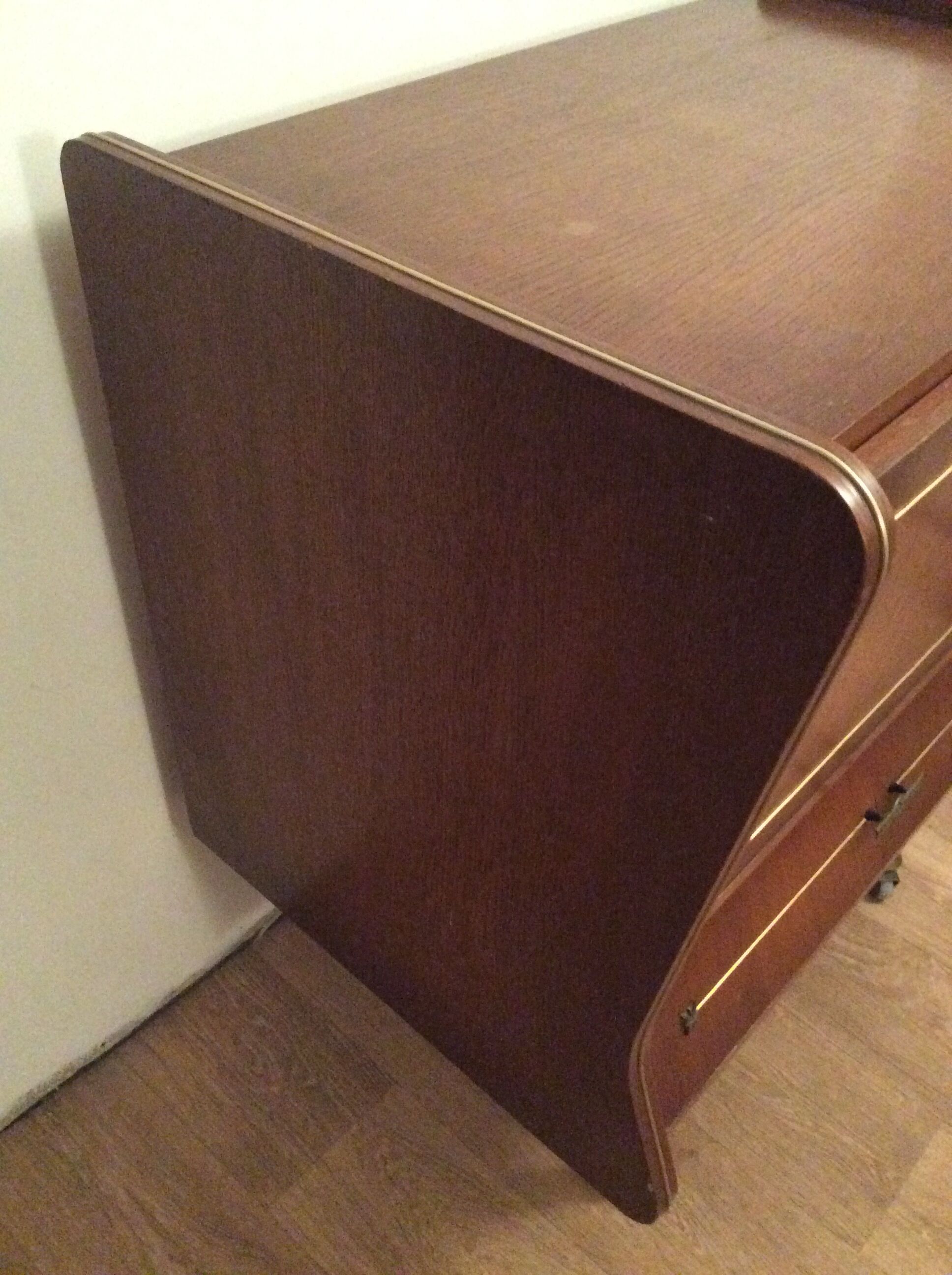 Furniture bar of the 50s