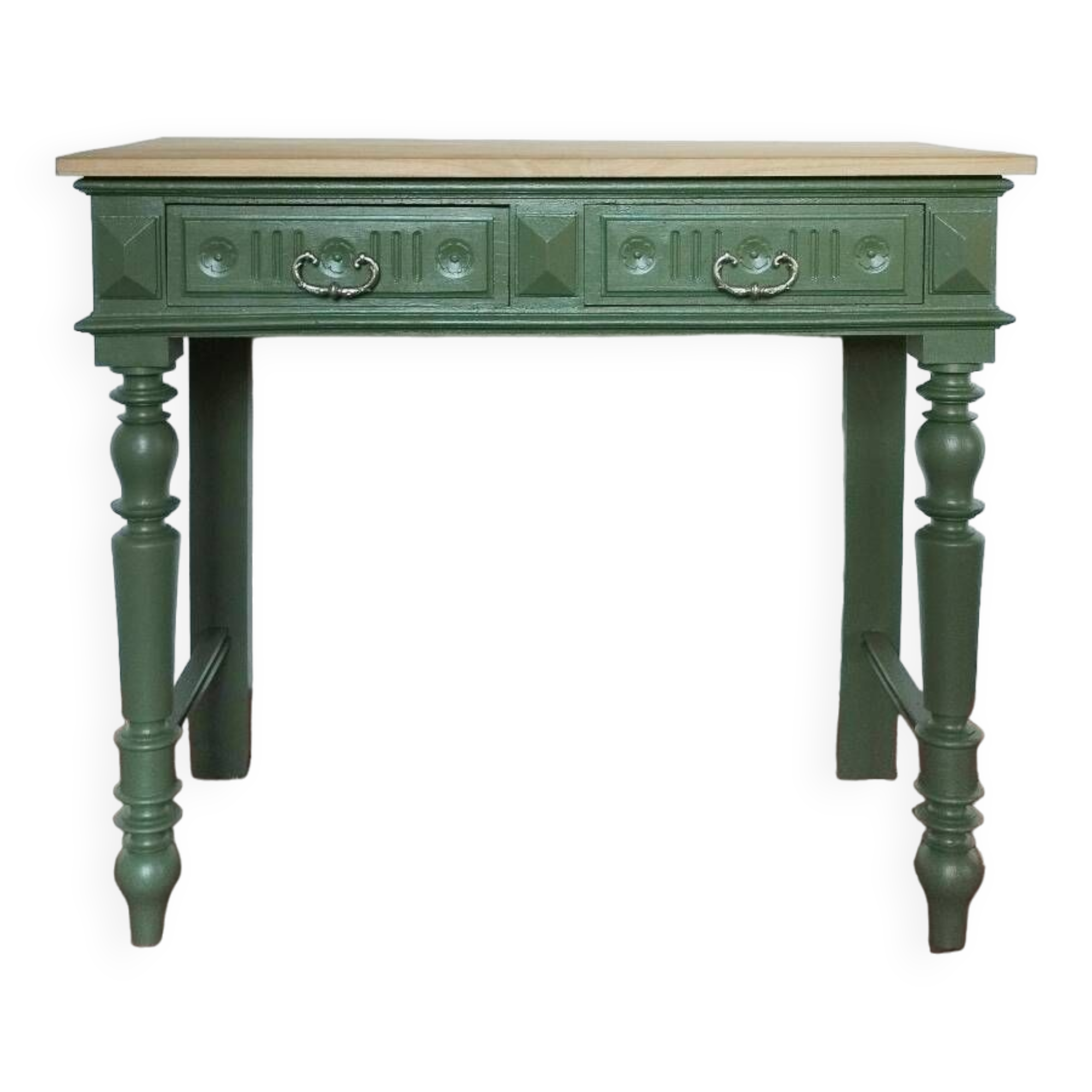 Bureau ancien Olive