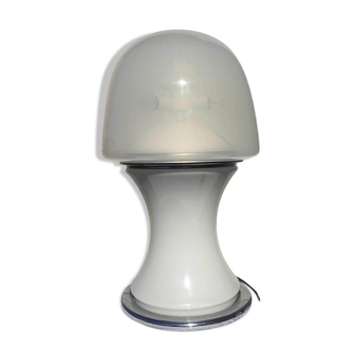 Lampe de chez Fontana Arte