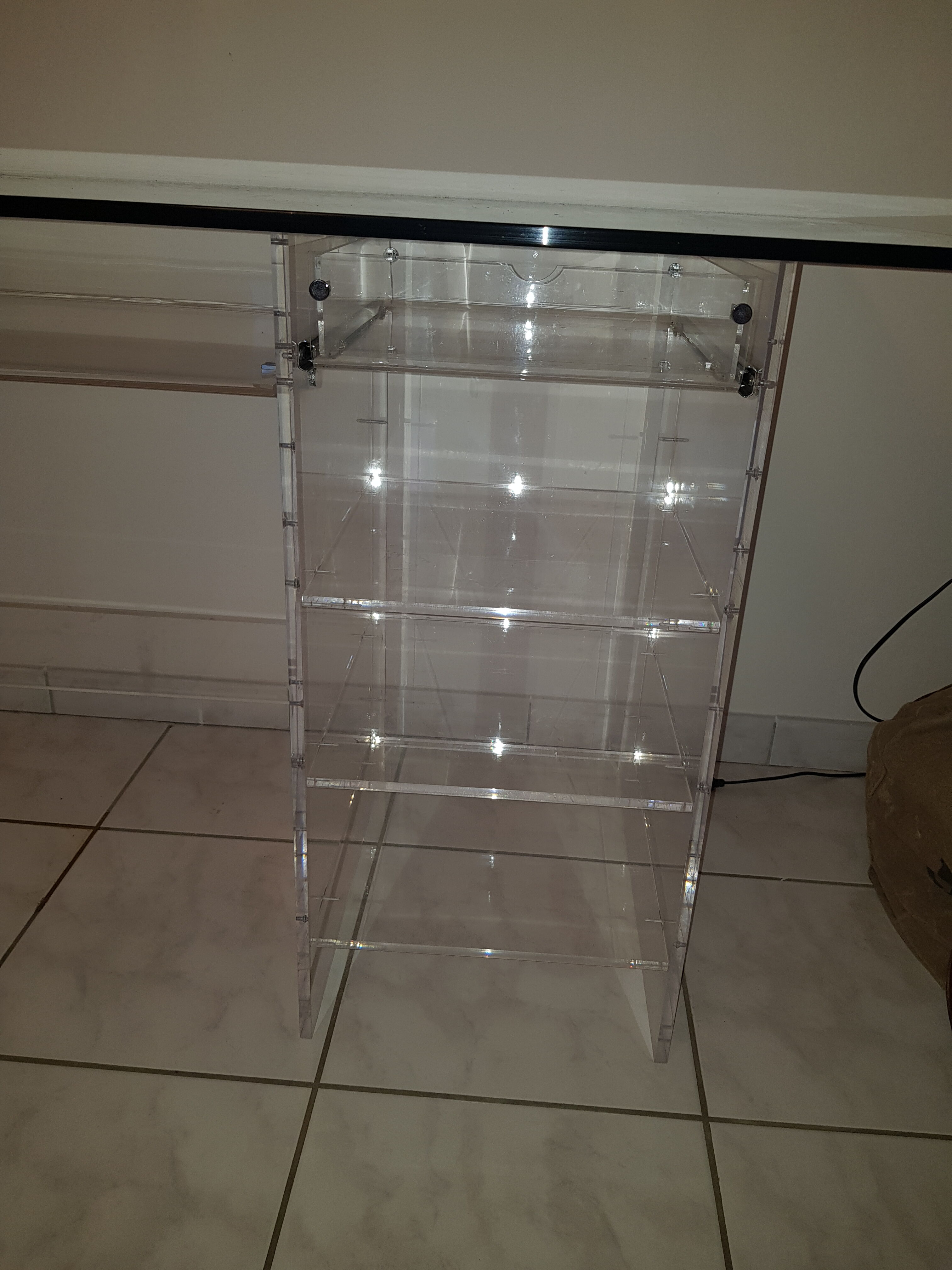 Bureau David Lange