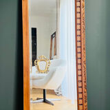 Art deco mirror