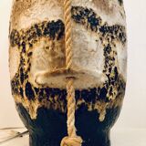 Vintage Fat lava lamp Dumler Breiden 60s/70s