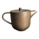Théière en céramique marron marque ASA
