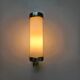 Rare Chrome design Bauhaus, Art Deco, Functionalism Wall Lamp, 1930s